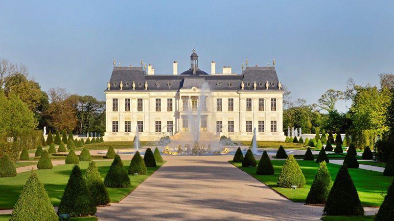 chateaux a vendre yvelines