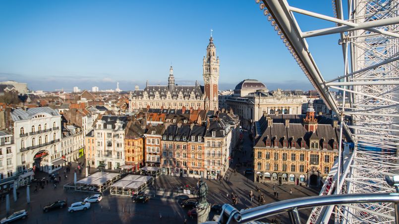 Agence rencontre lille