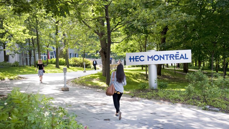 Etudier A Montreal Apres Le Bac Comment entrer à HEC Montréal - Le Figaro Etudiant