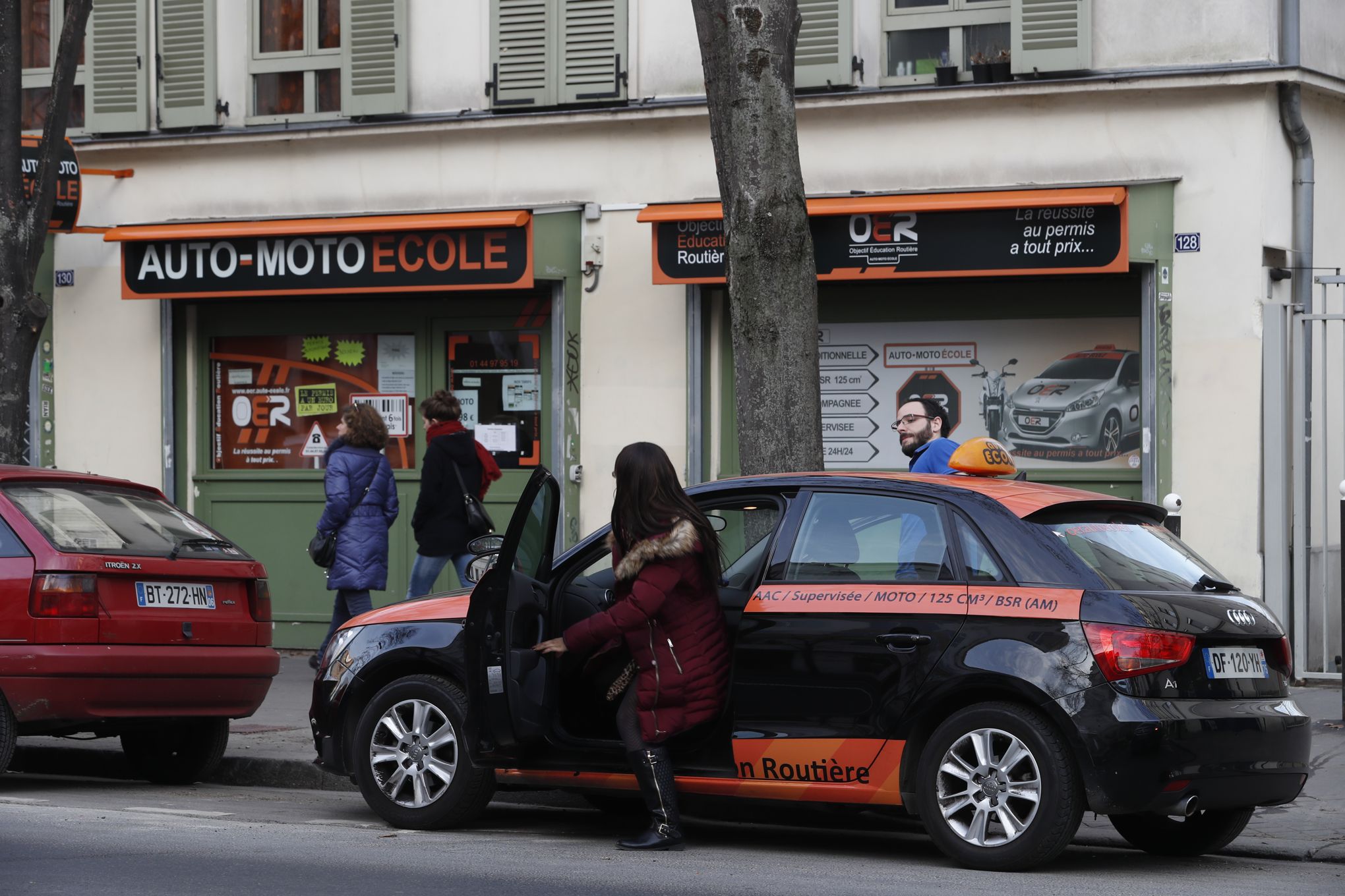 En voiture avec la meilleure autoécole de Paris  Le Figaro Etudiant