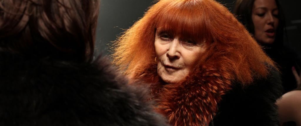 sonia rykiel maladie de parkinson
