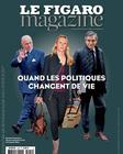 Le Figaro Magazine daté du 13 octobre 2017