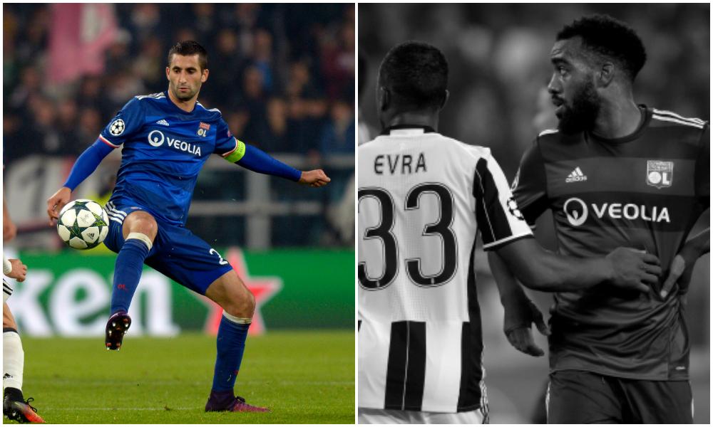 juventus lyon