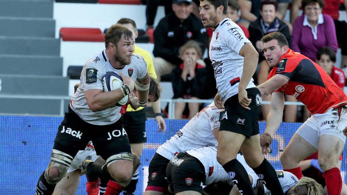 rugby sale toulon