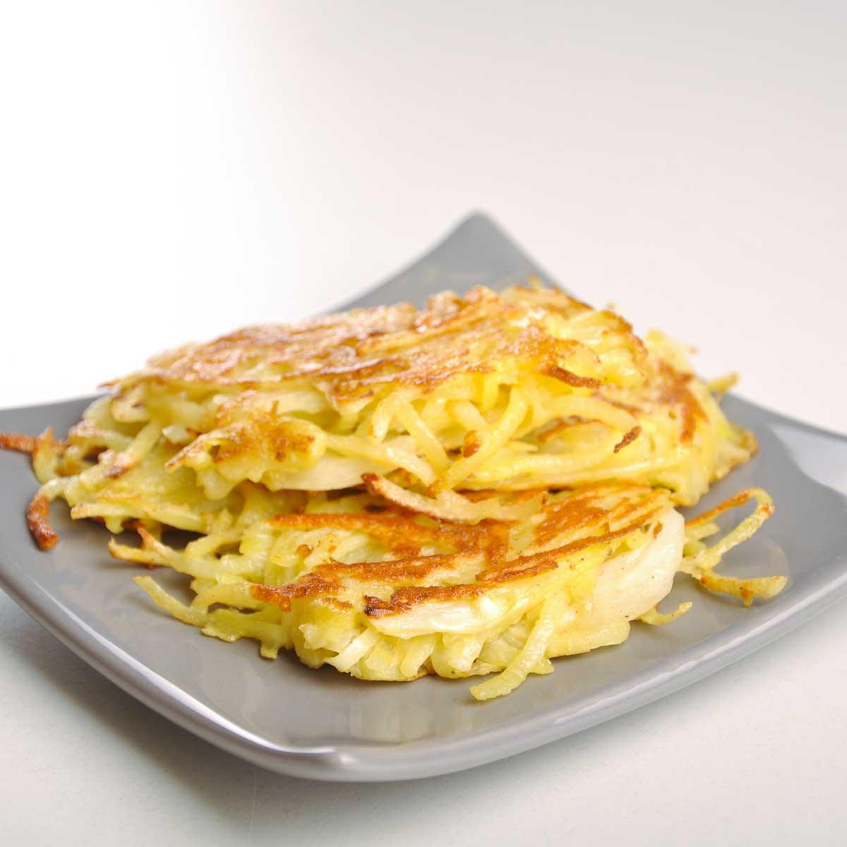 comment cuire galette de pomme de terre