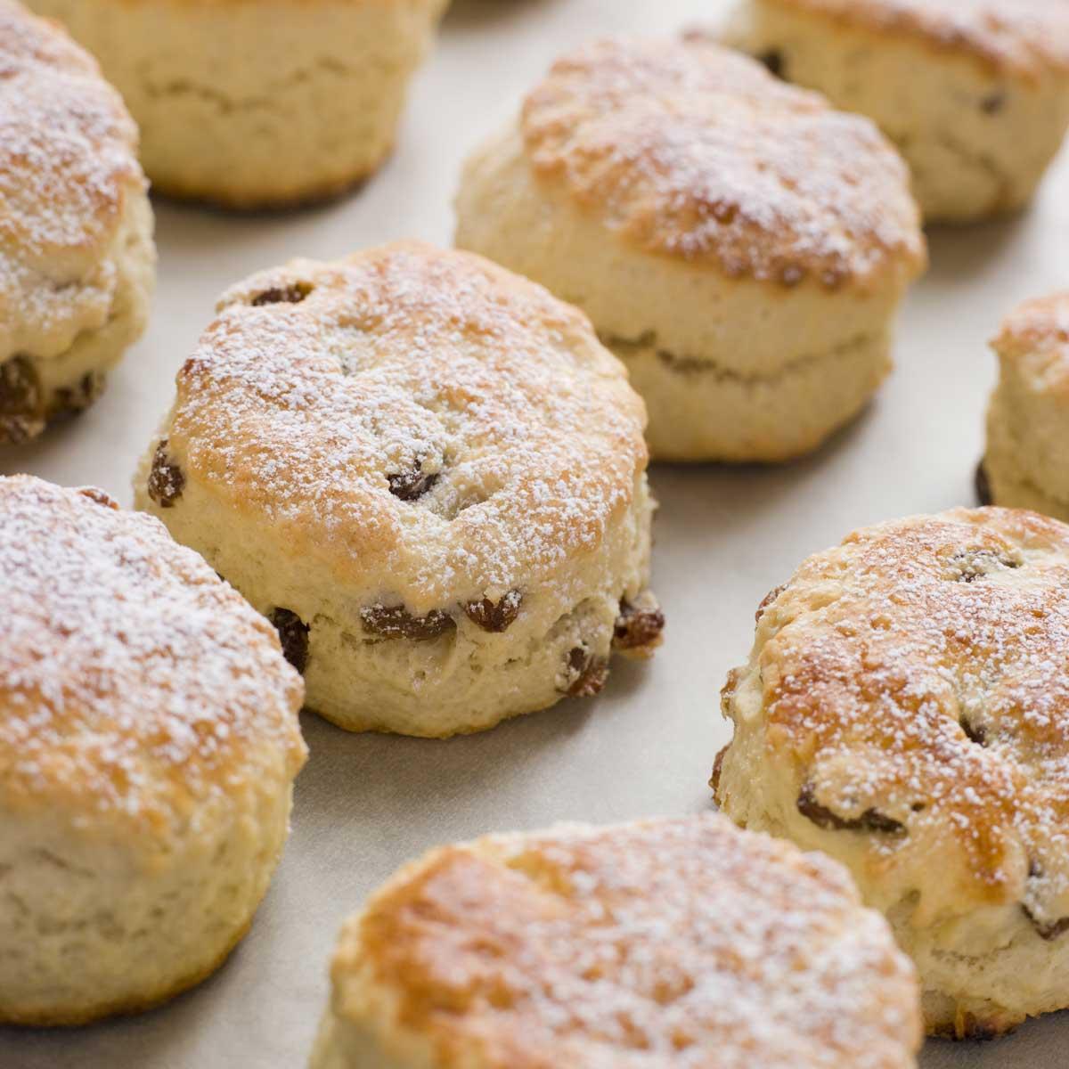 Scones