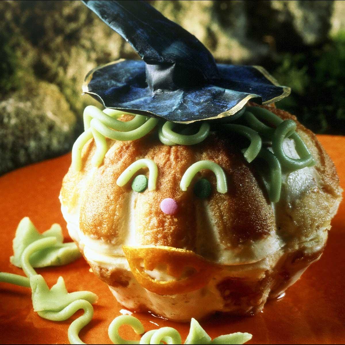 Recette charlotte halloween Cuisine / Madame Figaro