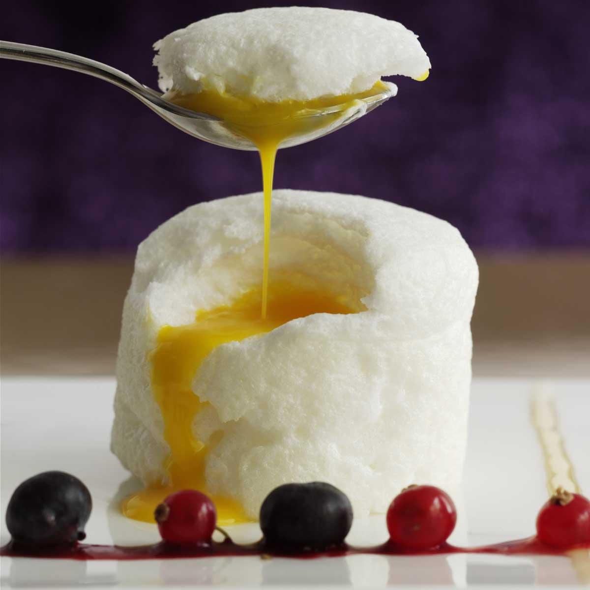 Recette Avec Blanc En Neige - Marmiton