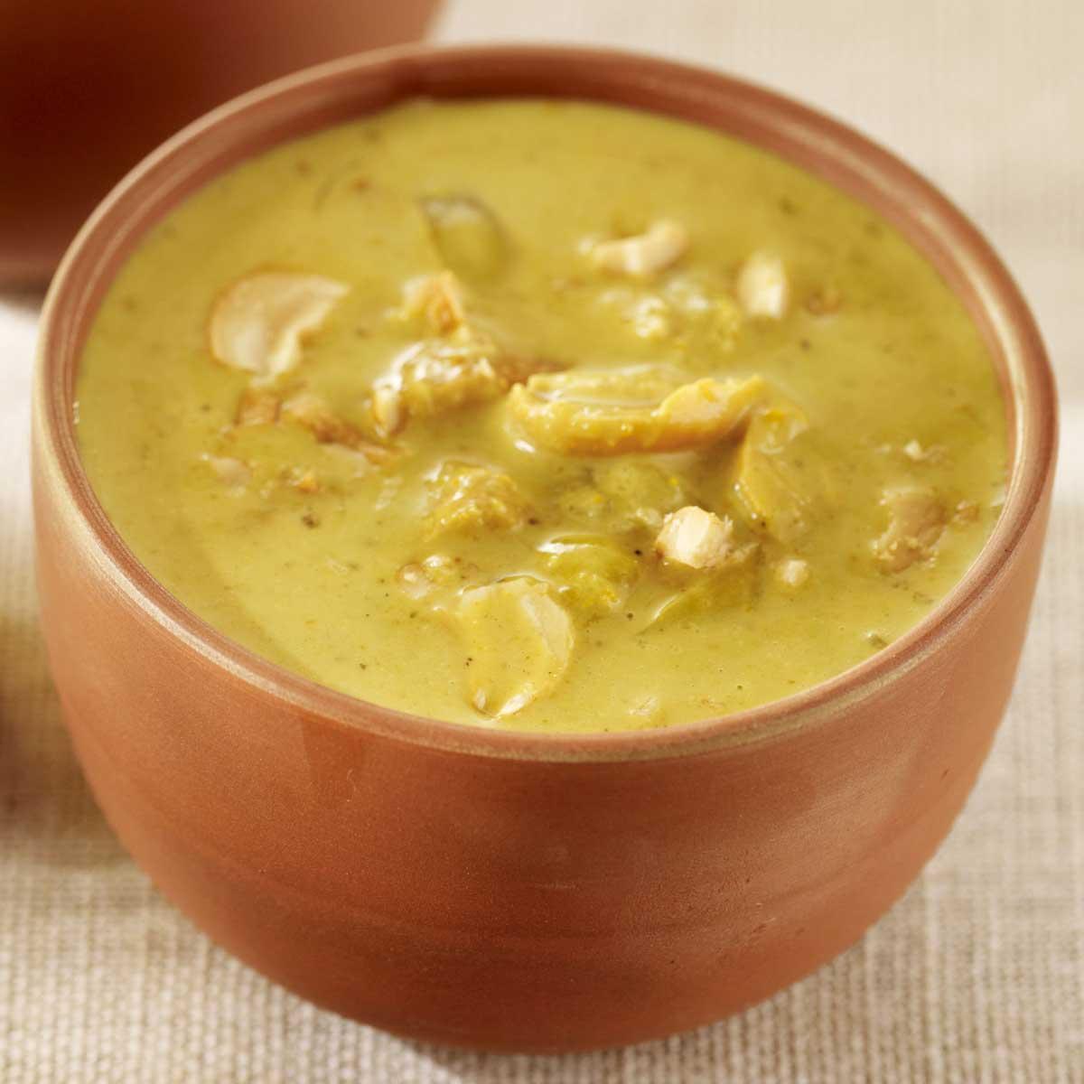 Recette sauce currycoco aux noix de cajou Cuisine / Madame Figaro