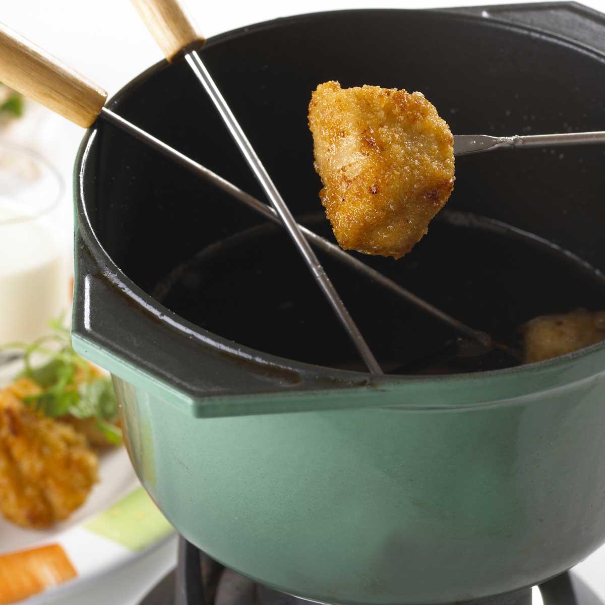 fondue bressane Tanya Mitchell