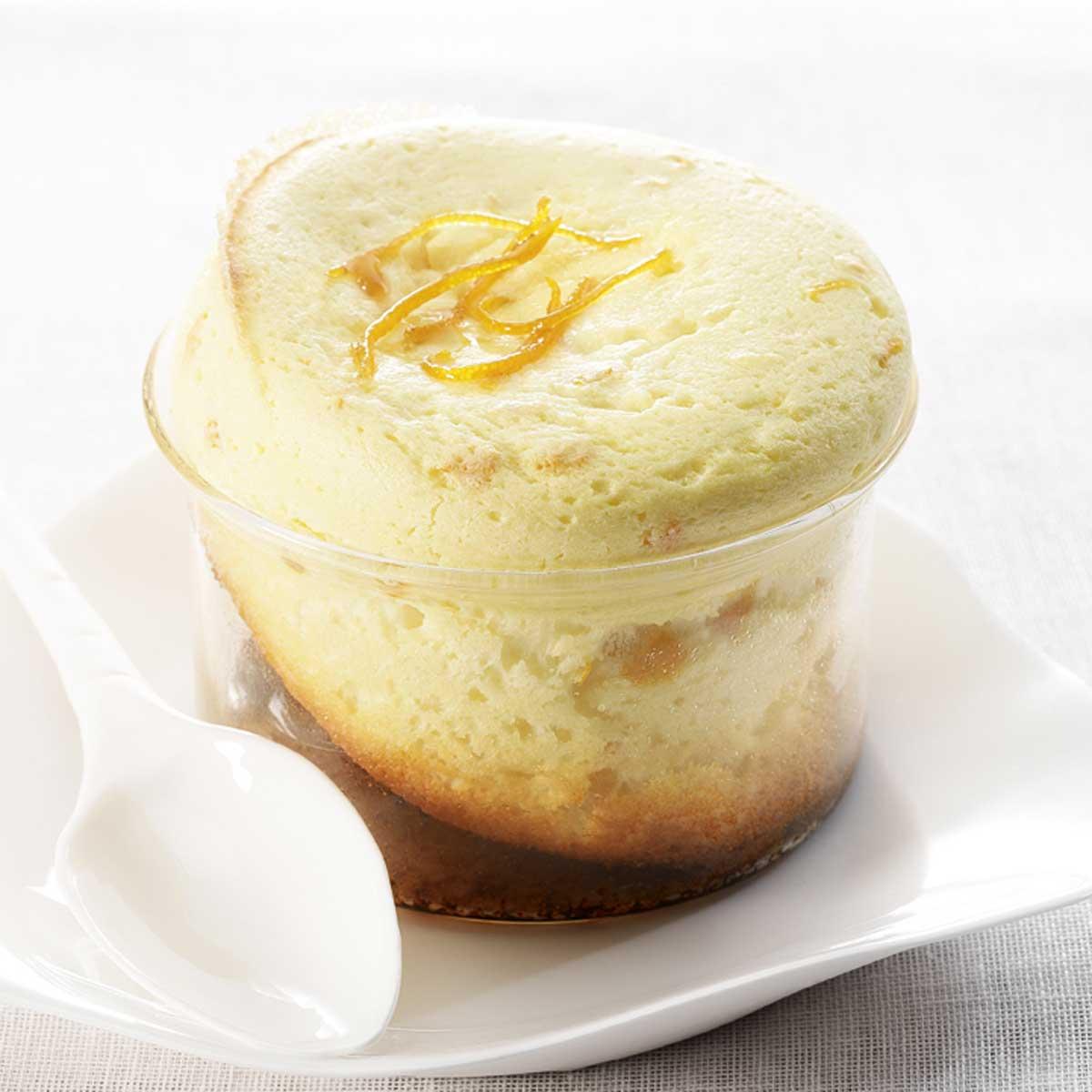Recette soufflé orange et fromage blanc Cuisine / Madame Figaro