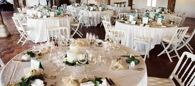 chevalet table mariage