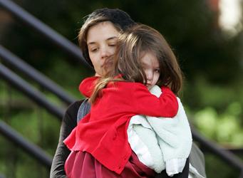 katie holmes rencontre avec tom cruise