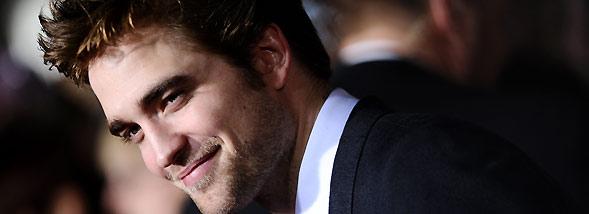 rencontre avec robert pattinson