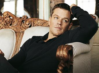 matt damon luciana bozan rencontre