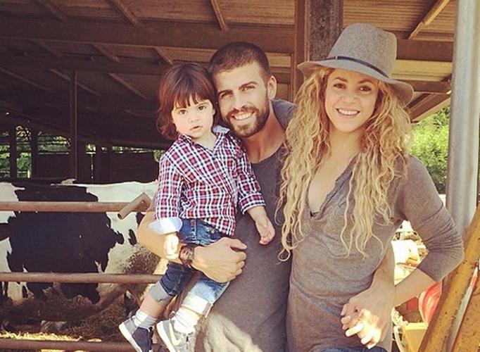 Shakira est enceinte de son deuxième enfant - Madame Figaro