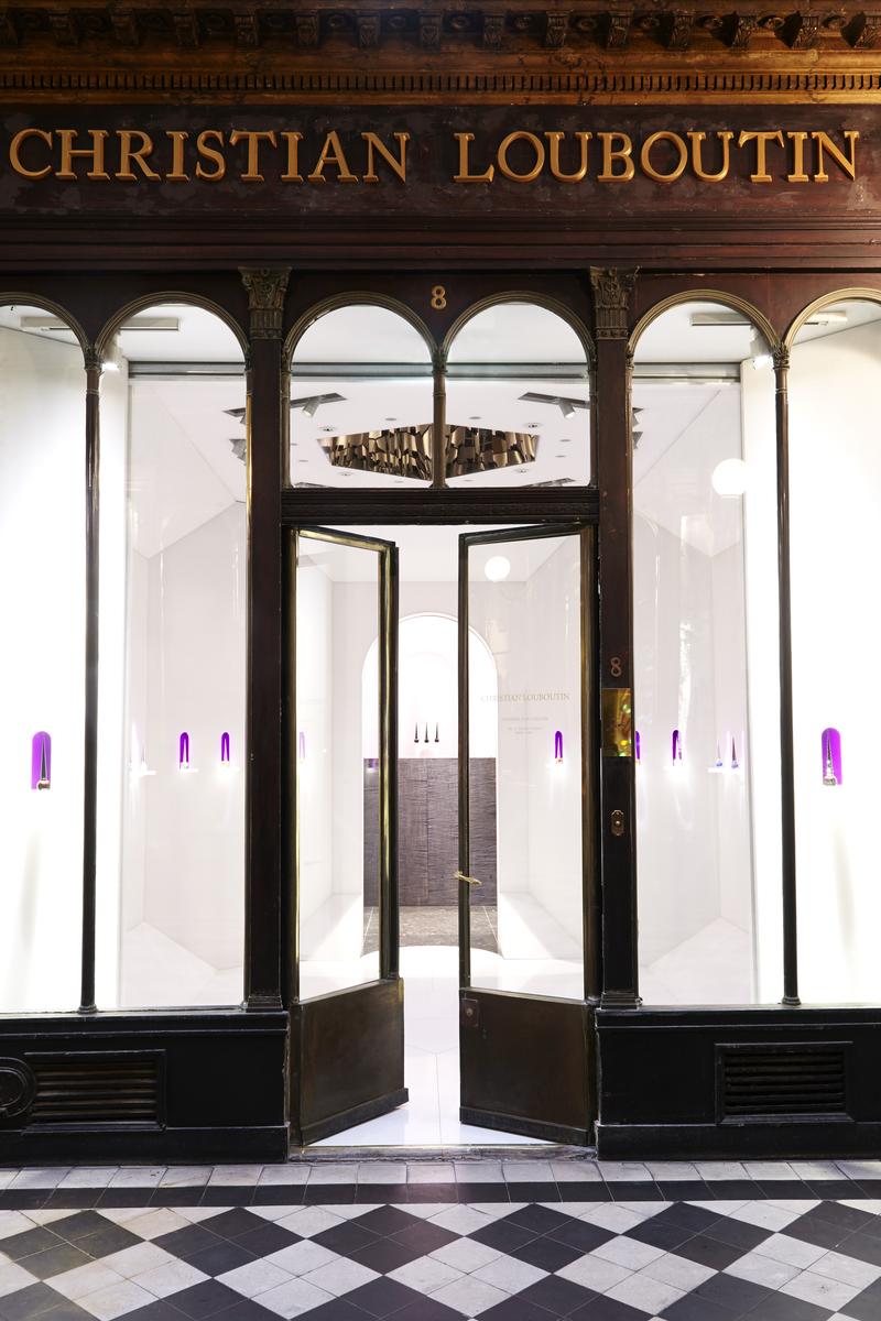 christian louboutin shop