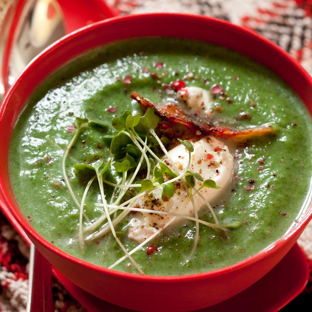 Recette soupe de légumes verts d'hiver - Cuisine / Madame Recette soupe de légumes verts d'hiver - Cuisine / Madame