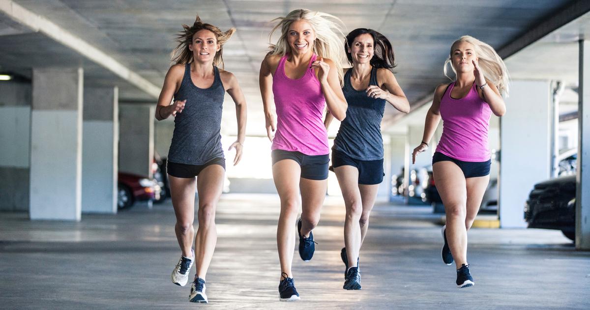 Courses à pied au féminin laquelle choisir ? Madame Figaro Courses à pied au féminin laquelle choisir ? Madame Figaro