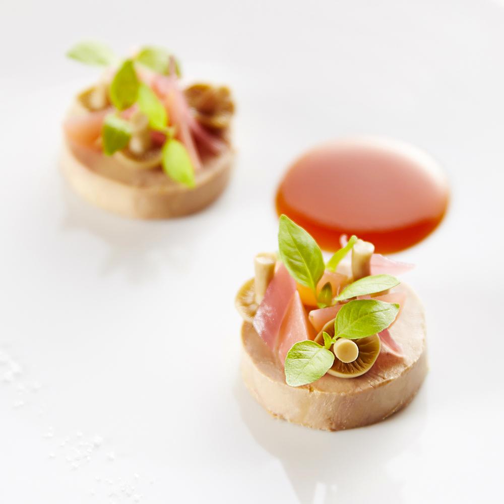Recette foie gras d'oie cuit en terrine Cuisine / Madame Figaro