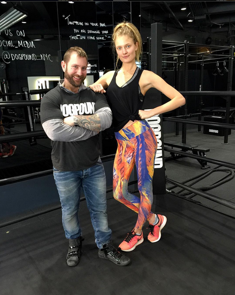 Dogpound, la nouvelle salle de sport des people à New York - Madame Figaro