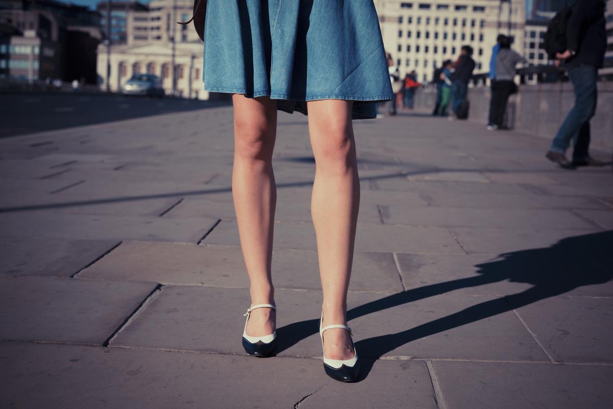 Dans l État de Géorgie filmer sous les jupes des filles n est pas interdit par la loi Madame