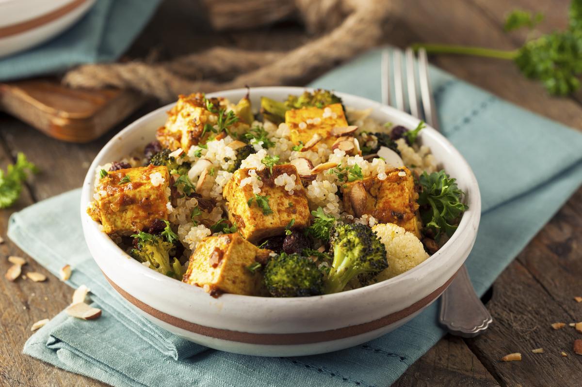 Quand le tofu a du goût ! Cuisine / Madame Figaro