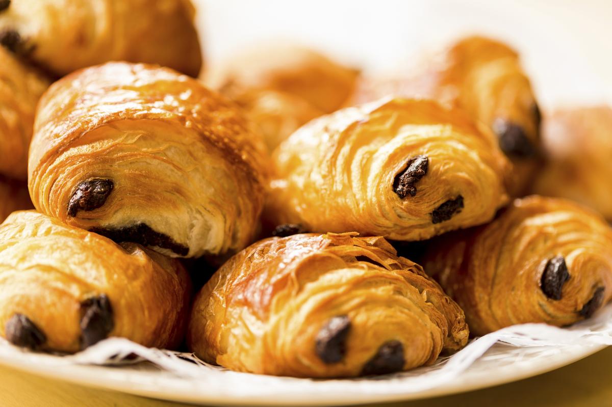 pains au chocolat