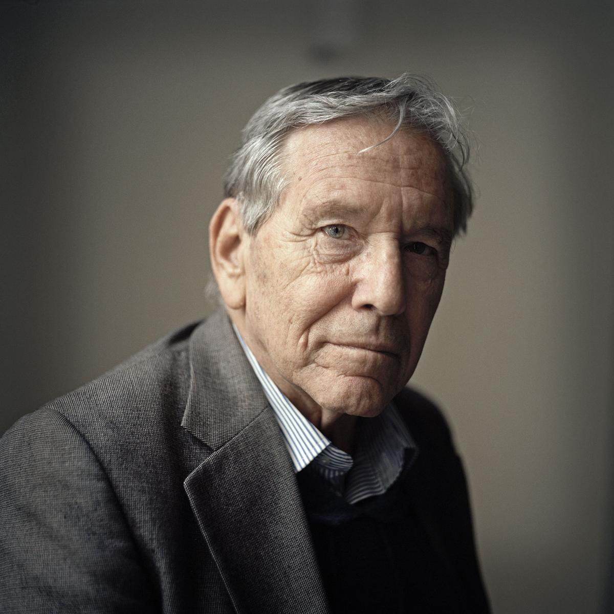 Amos Oz "Le grand combat de notre temps, c’est la guerre contre le
