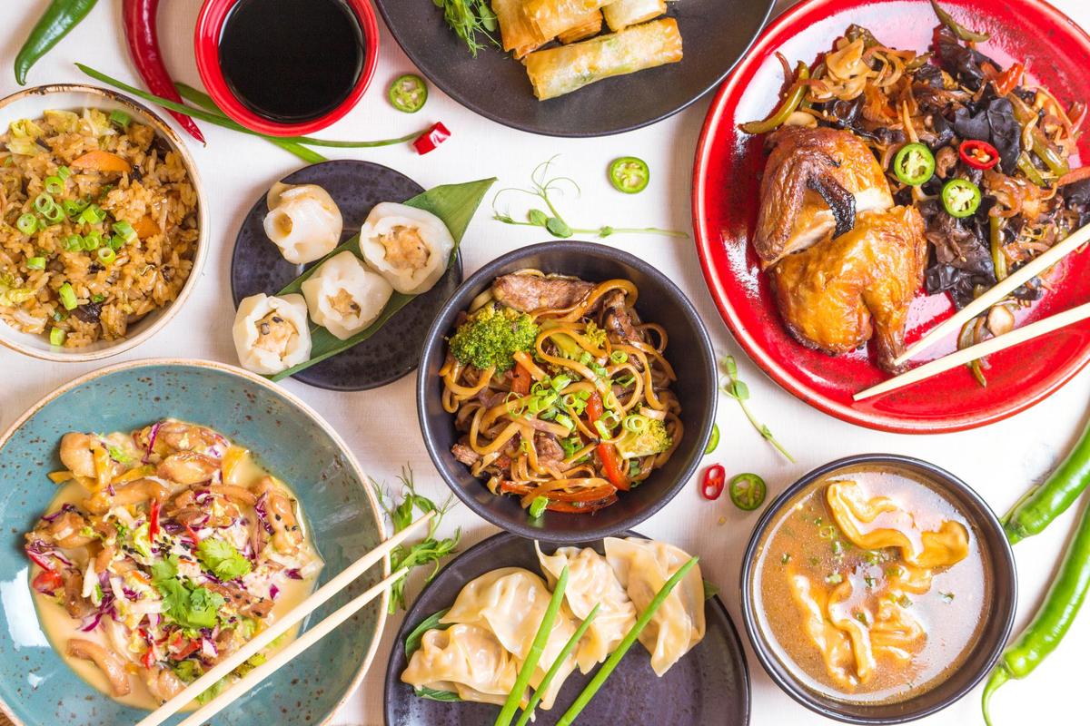 Nouvel An Chinois : Entre Recettes Traditionnelles Et Plats...