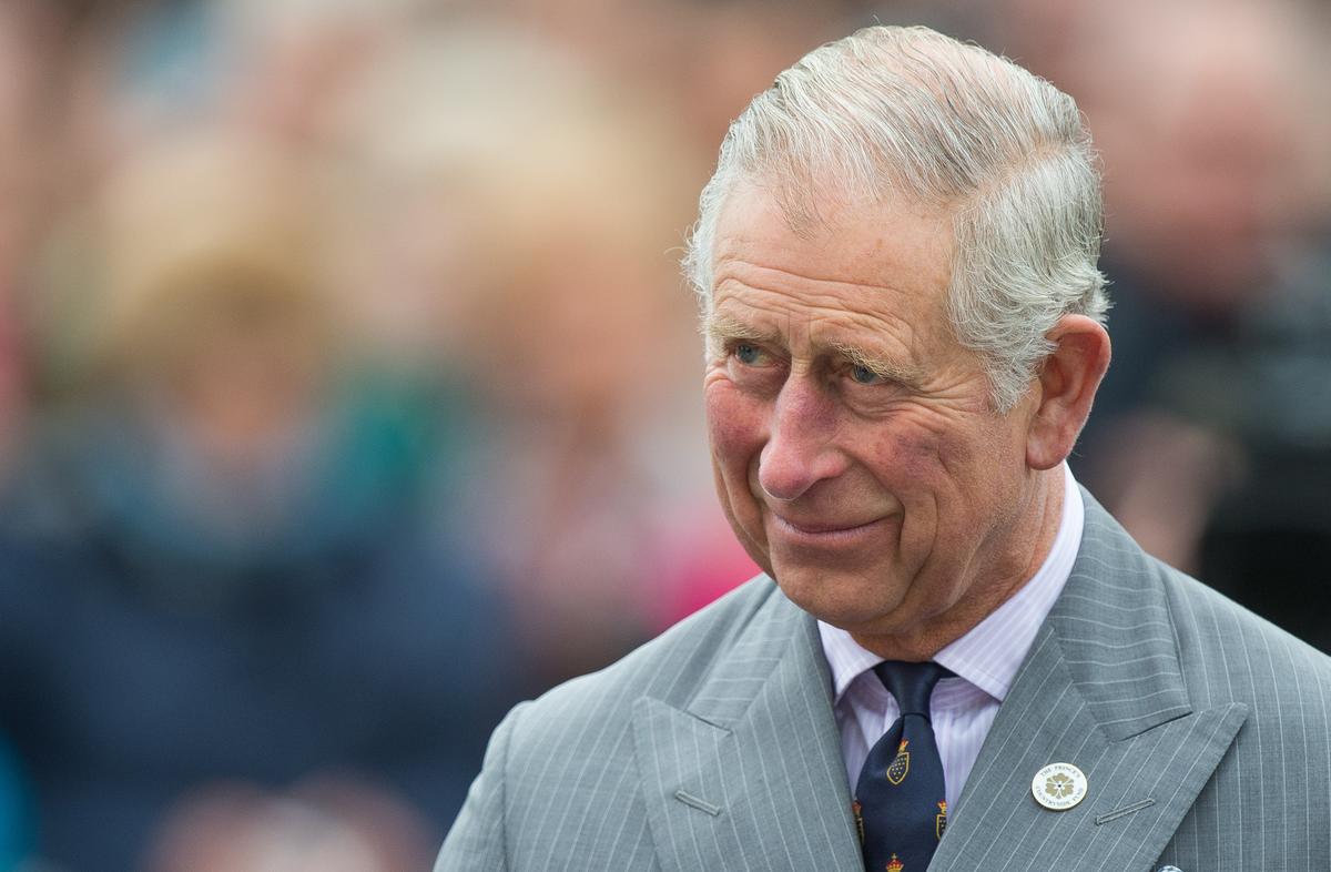 Le prince Charles lit Harry Potter à ses petits-enfants ...