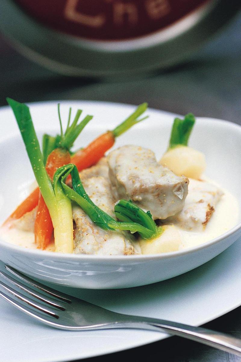 Blanquette De Veau Etchebest