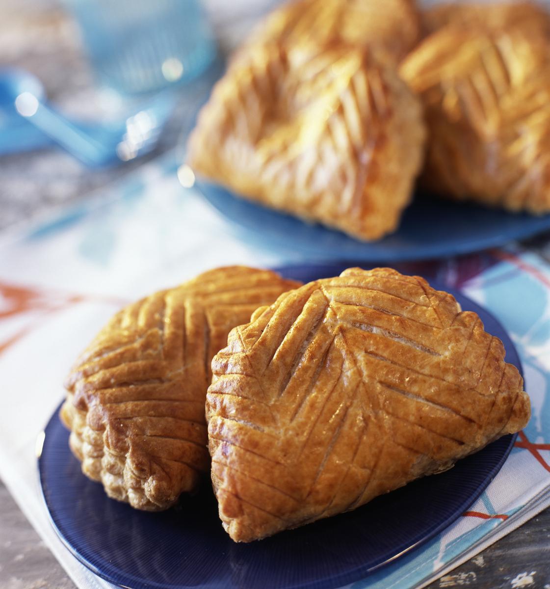 Recette Chaussons Aux Pommes - Cuisine / Madame Figaro