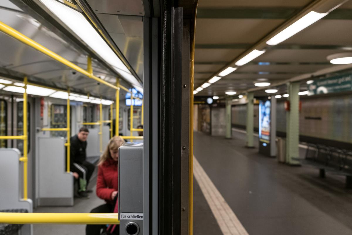 Une Femme Sur Deux Se Sent En Insécurité Dans Les Transports En Commun Reseau Actu 