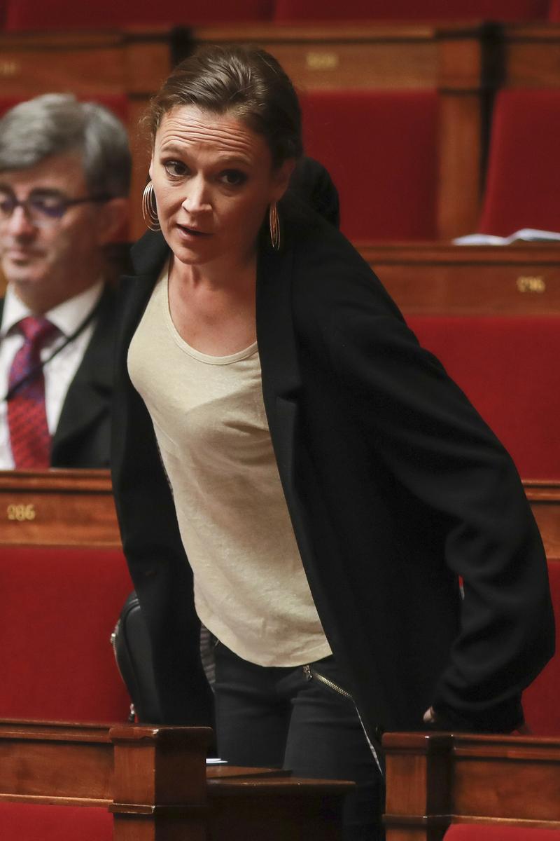 Olivia Grégoire, la nouvelle compagne de Manuel Valls Madame Figaro