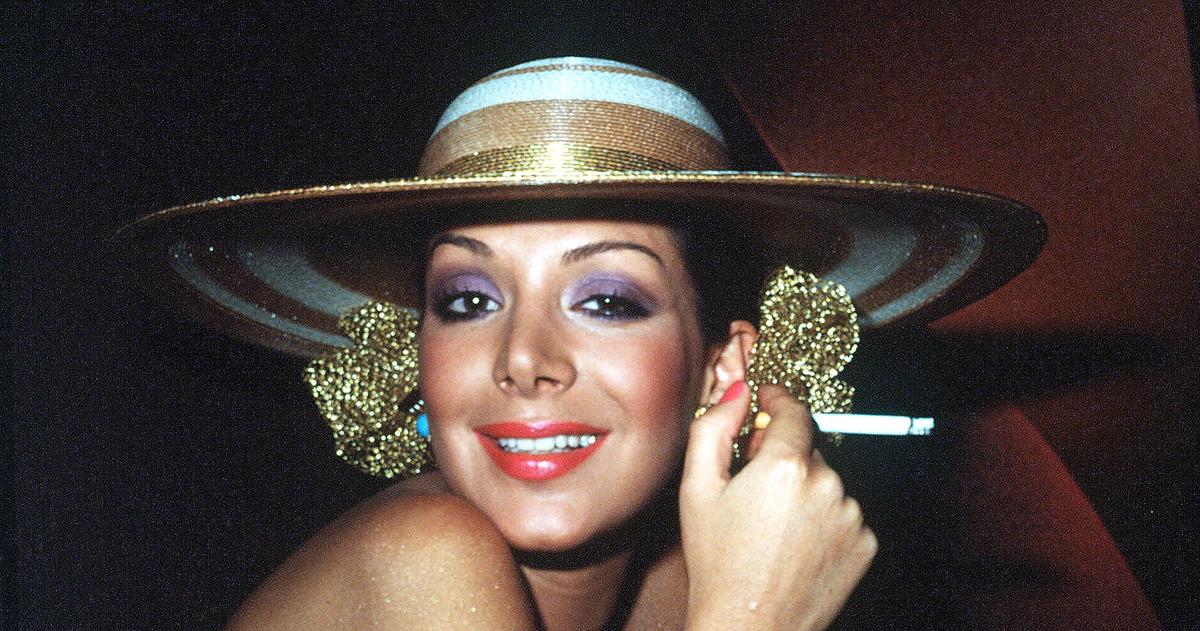 Virginia Vallejo, la trop méconnue maîtresse de Pablo Escobar Madame