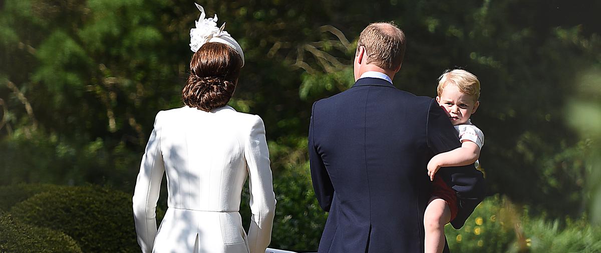 Kate et William dénoncent le harcèlement du prince George