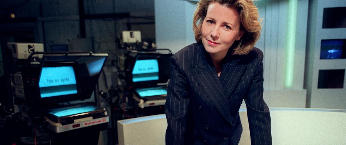 Programme Télé Ce Soir Sur La 5 Claire Chazal de retour à la télé ce soir sur France 5 - Madame Figaro