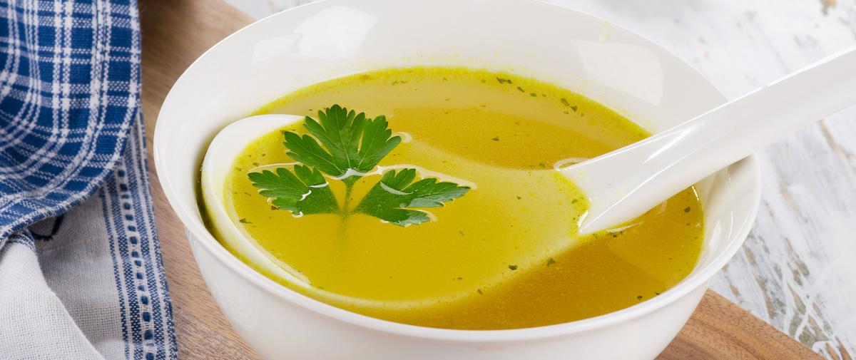 Recettes bouillon de volaille Cuisine / Madame Figaro