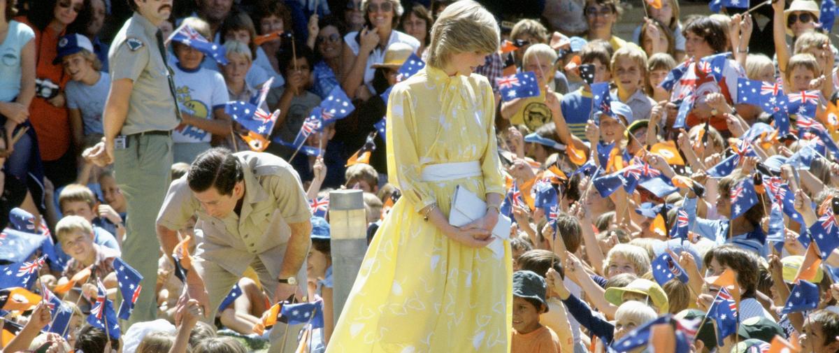 Diana, la métamorphose Diana, la métamorphose