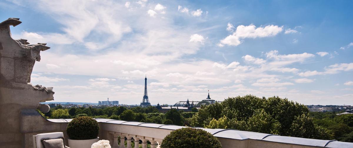 Hôtel de Crillon Hôtel de Crillon