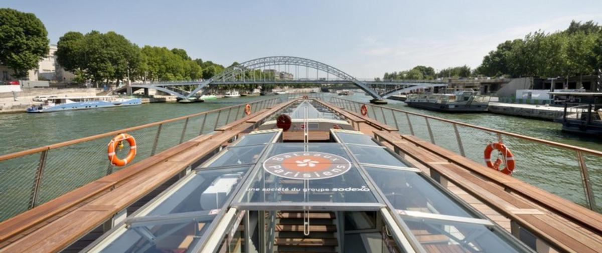 Croisière Bateaux Parisiens Croisière Bateaux Parisiens