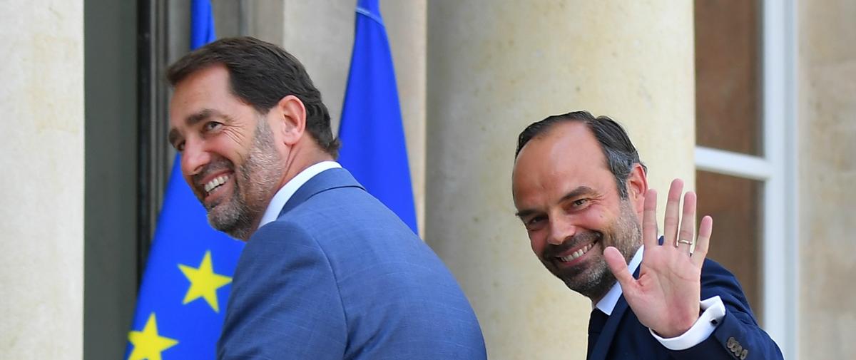 La barbe fait sa rentrée au gouvernement La barbe fait sa rentrée au gouvernement