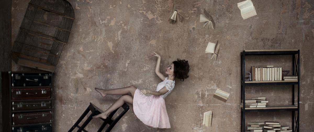 Les rêves de chute Les rêves de chute