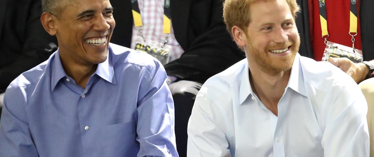 La réaction du prince Harry sur l'invitation d'Obama à son mariage