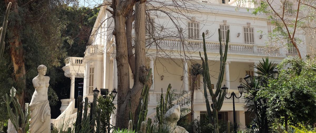 Visites et bonnes adresses au Caire Visites et bonnes adresses au Caire