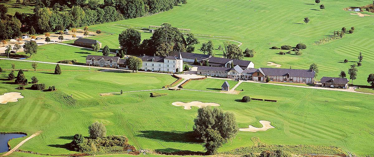 Golf de Saint-Julien Golf de Saint-Julien