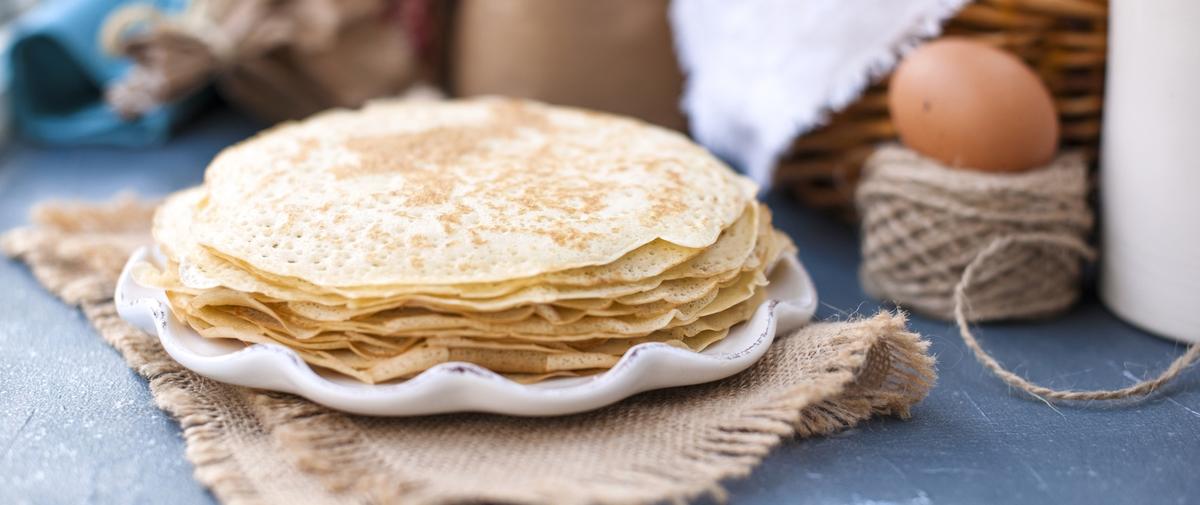 Faciles et rapides, nos plus belles recettes de crêpes pour fêter la Chandeleur