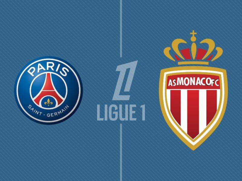 Le Paris SG tenu en échec par Monaco