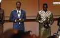 Mamoudou Gassama récompensé d'un Bet Award aux États-Unis